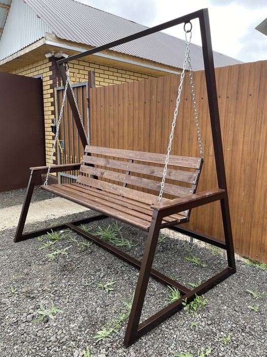 Садовая качеля, качели