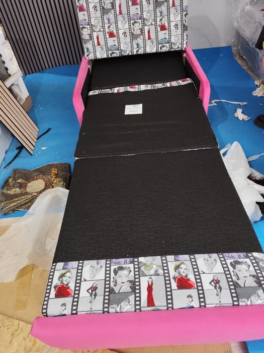 Разтегателен фотьойл