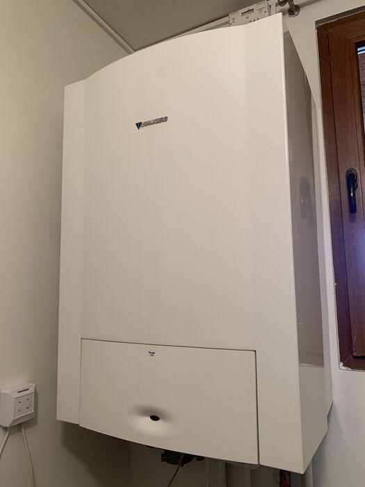 Vand centrala termica Junkers