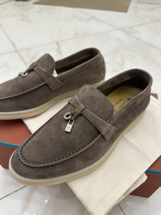 Лоферы Loro piana 35,5 размер