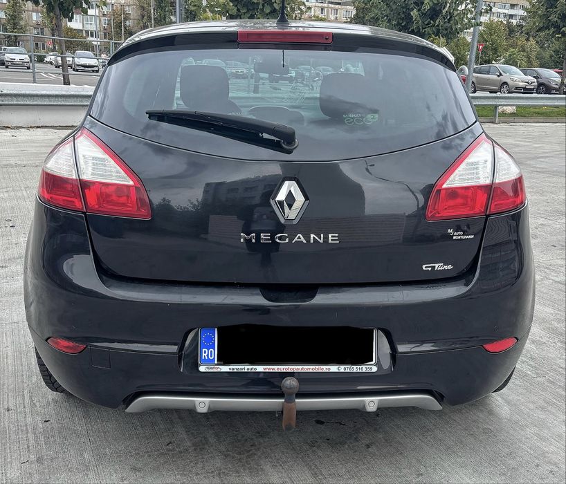 Vand Renault Megane Gt-line NEGOCIABIL