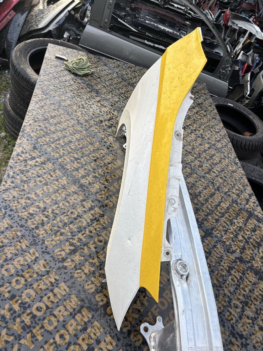 Калник Skoda Fabia 4