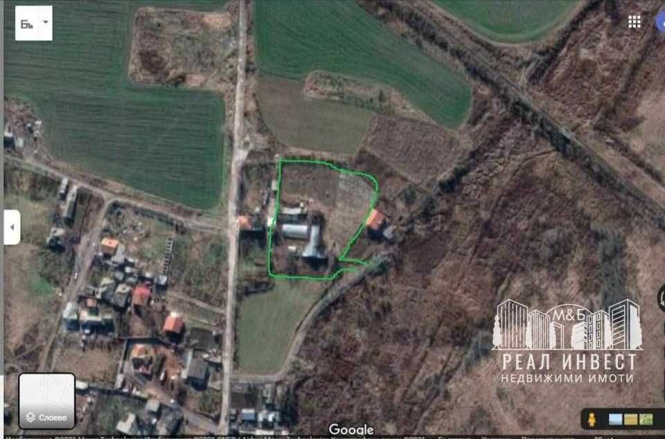 Продавам парцел в кв. Марийно гр. Димитровтрад