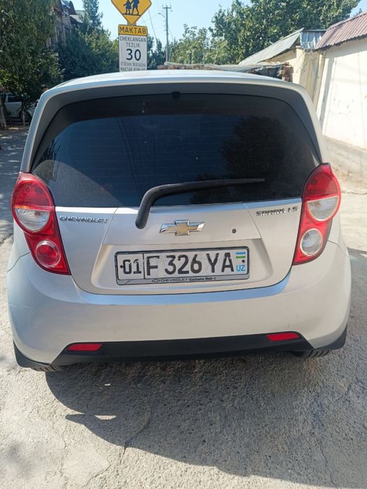 Аренда Спарк 2016