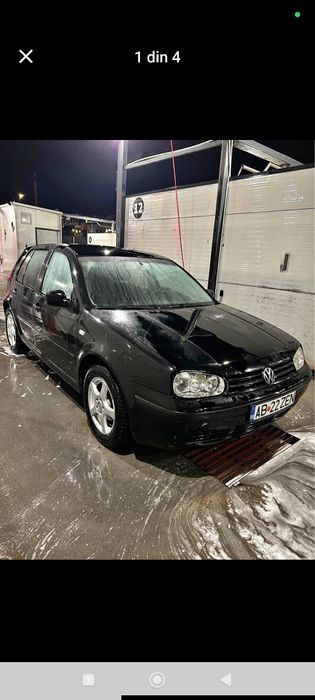 Vând Golf 4 2003