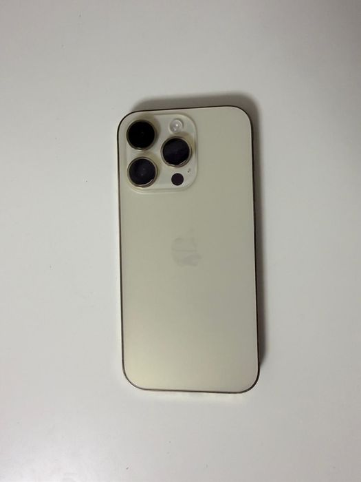 iPhone 14 Pro Gold 128GB