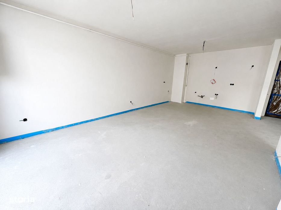Apartament de 2 camere, 45 mp, zona Eroilor — fotografia 1