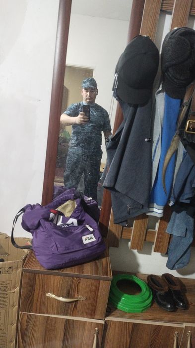 Камуфляж куртка брюк