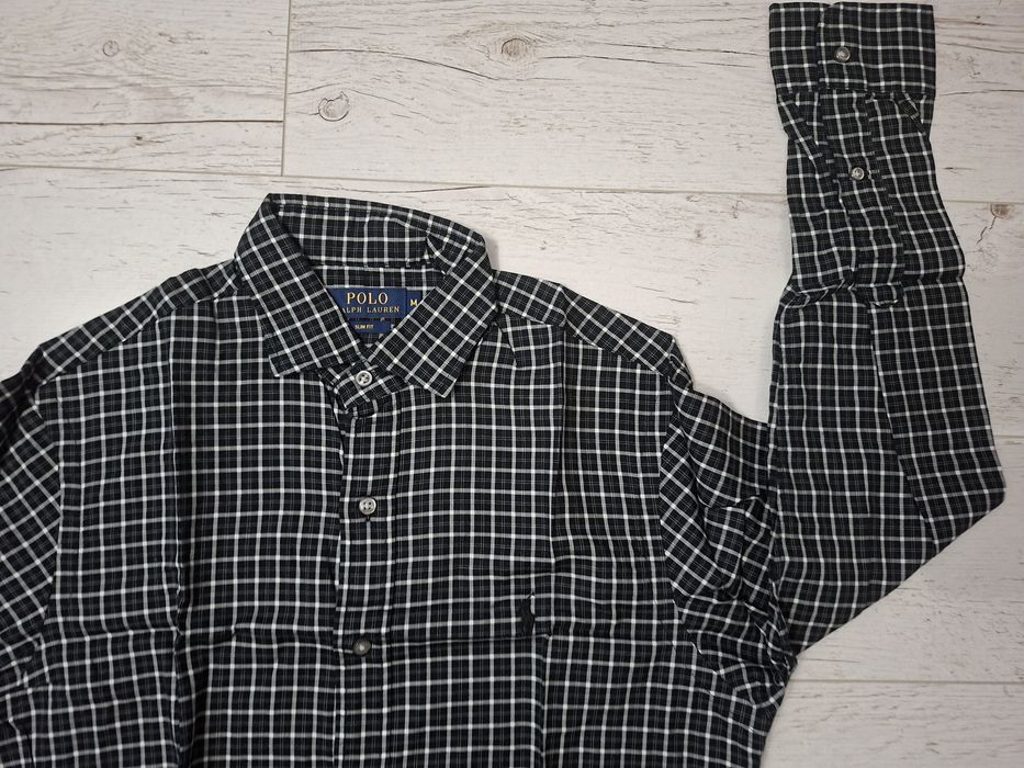,Ralph lauren polo-Ориг.риза Нова!
