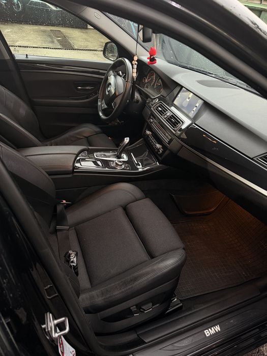 BMW  seria 5 F10   520 Xdrive biturbo