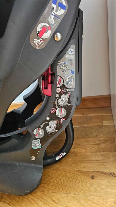 Детско столче Britax romer