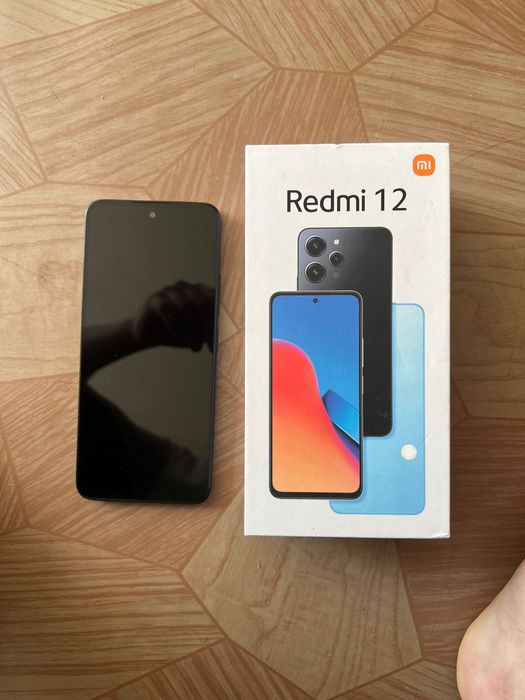 Xiaomi redmi 12/ 256gb