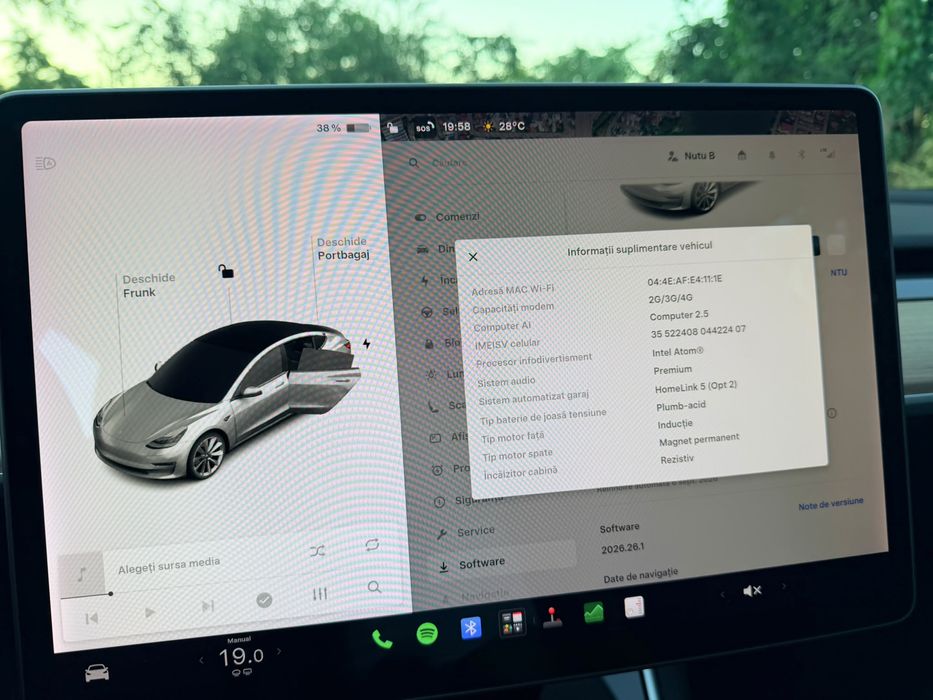 Tesla Model 3 Long Range