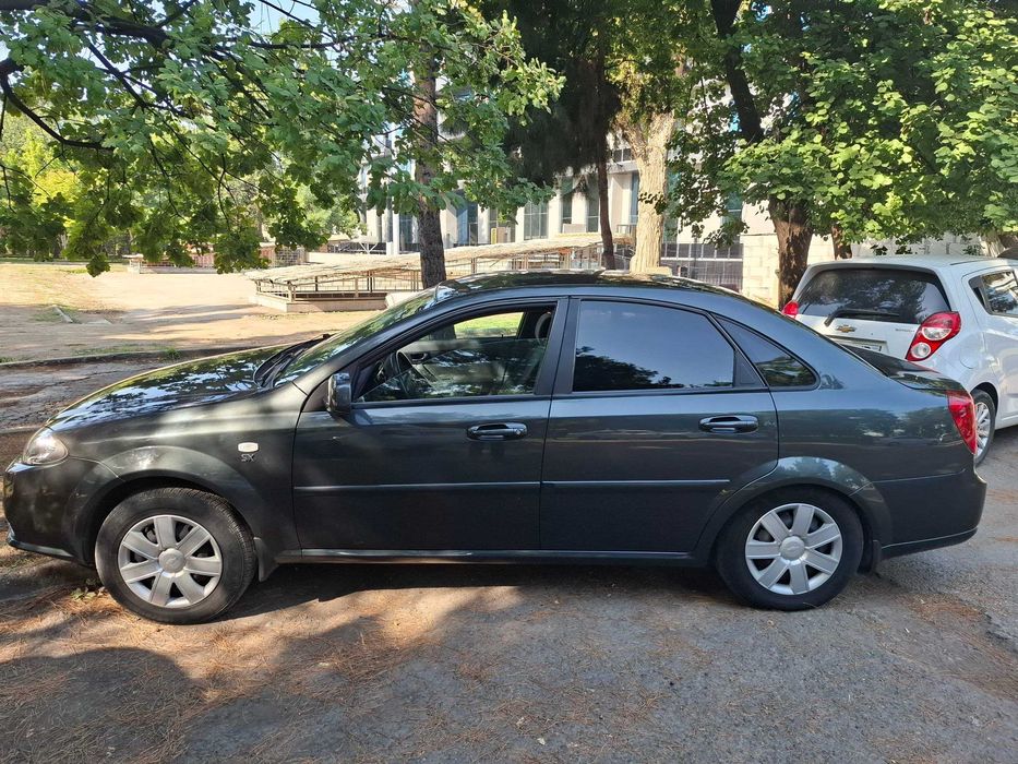 Chevrolet Gentra 2022