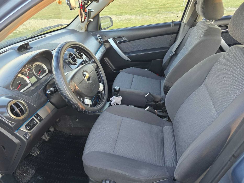 Vand chevrolet aveo 1.4 cu GPL