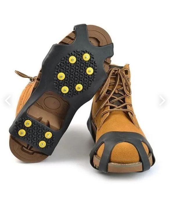 Ледоступы для батинок