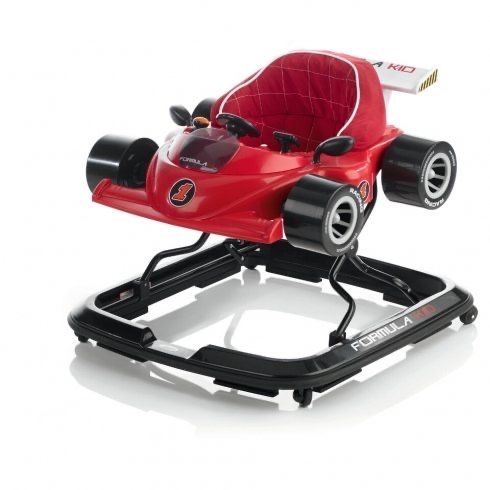 Проходилка Formula Kid