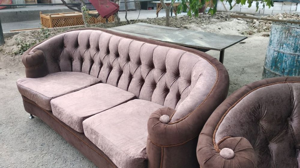 Ремонт Мягкой мебели "Обивка"