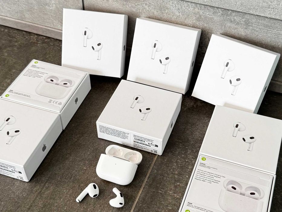 AirPods 3rd Generation Air Pods 3