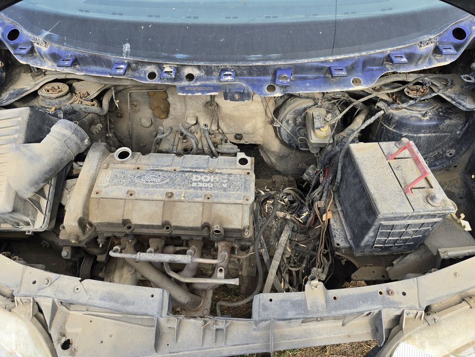 Автомобиль FORD GALAXY