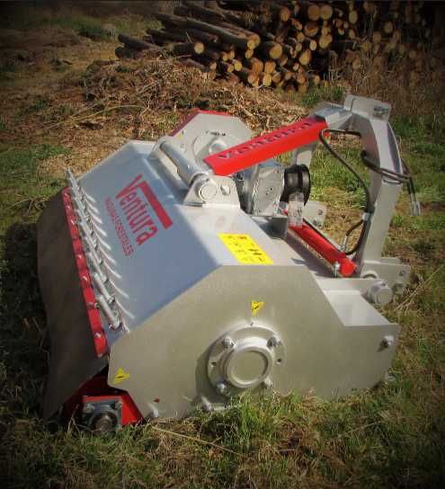 Tocatoare PROFESIONALE de resturi vegetale pt tractoare intre 50-95cai