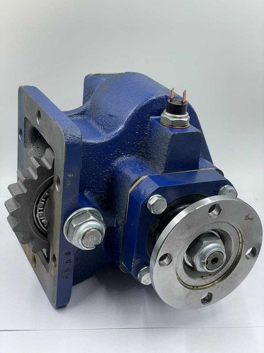 Раздатка автокран