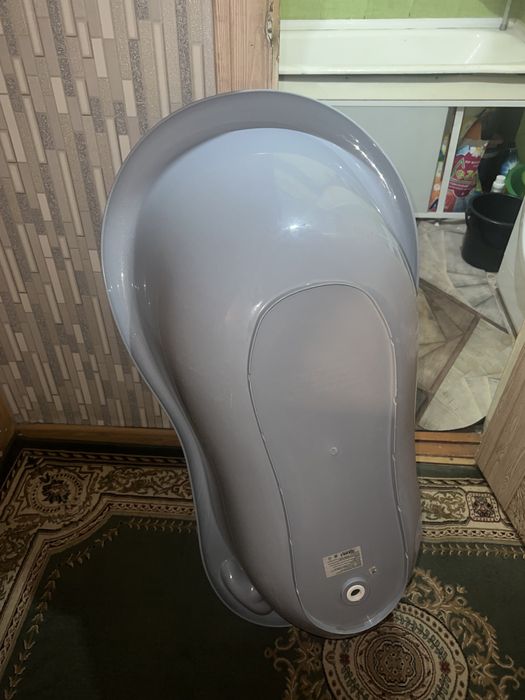 Детская ванночка