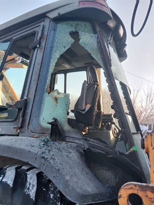 Изготовление стекла на спец технику