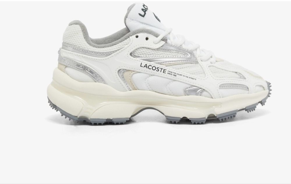 Кроссовки Lacoste