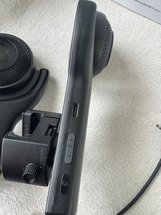 Слушалки , външни високоговорители Rebuff reality vr ears
