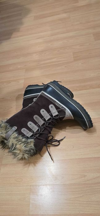 Sorel waterproof 41-дамски ботуши/апрески