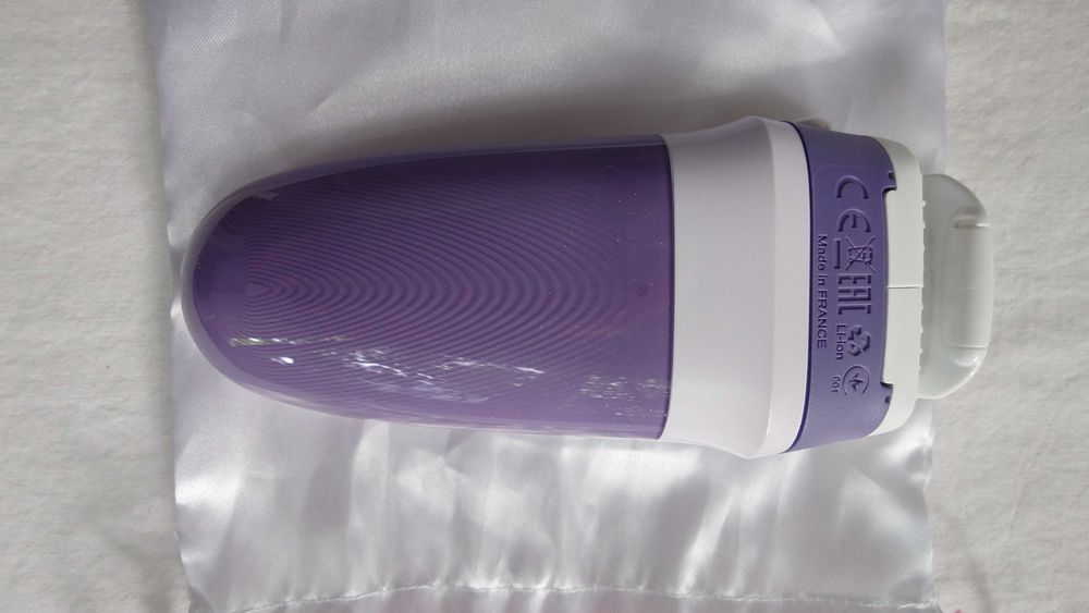 Epilator Rowenta EP8020F0 Skin Respect, Wet&Dry, ca nou