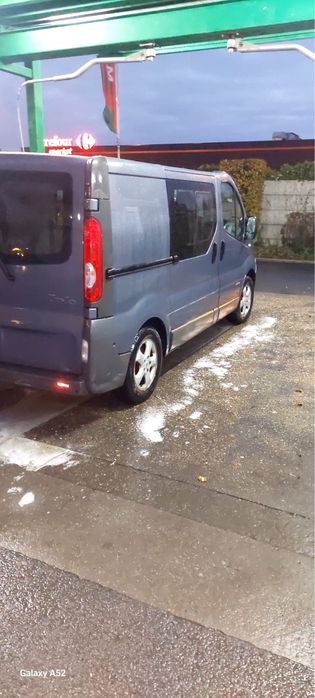 Renault Trafic 2014 dci