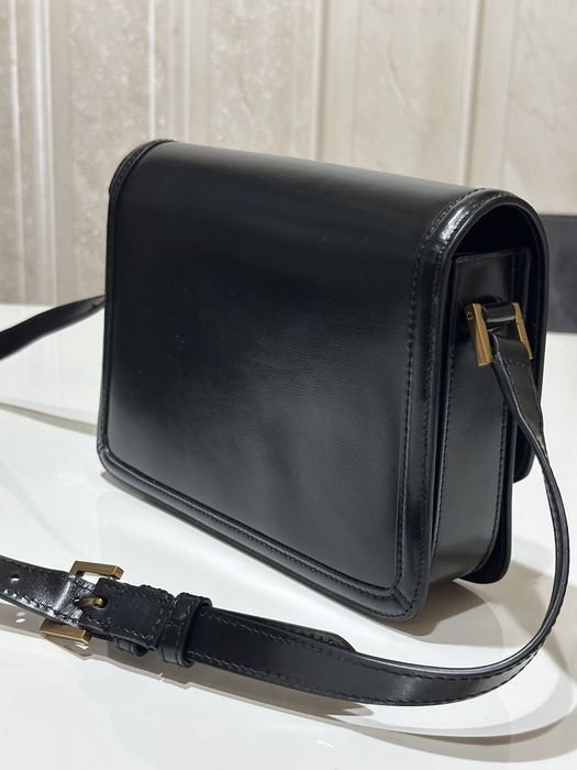 Дамска чанта Saint Laurent Solferino