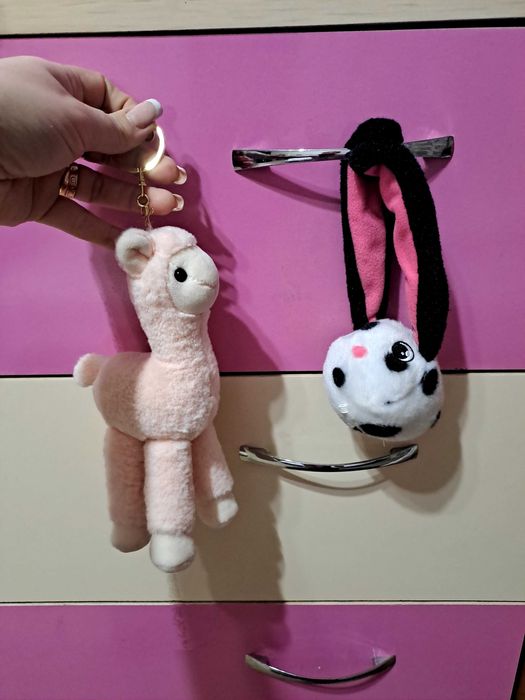 Мягкие игрушки одна за 200