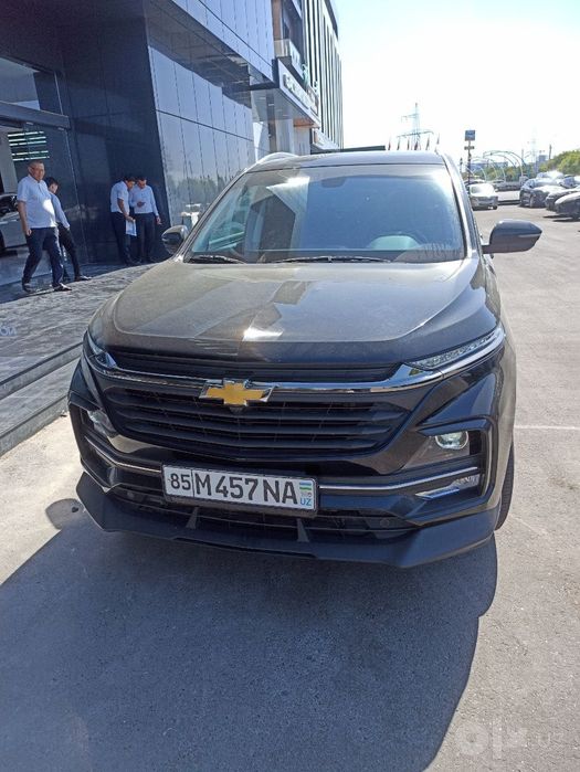 Chevrolet Captiva 5 propan o‘rnatilgan
