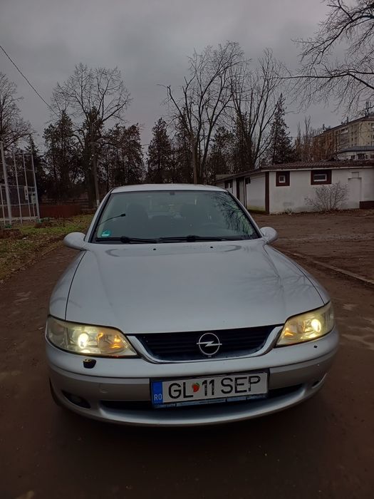 Vând Opel Vectra B 2001 1.8 16V