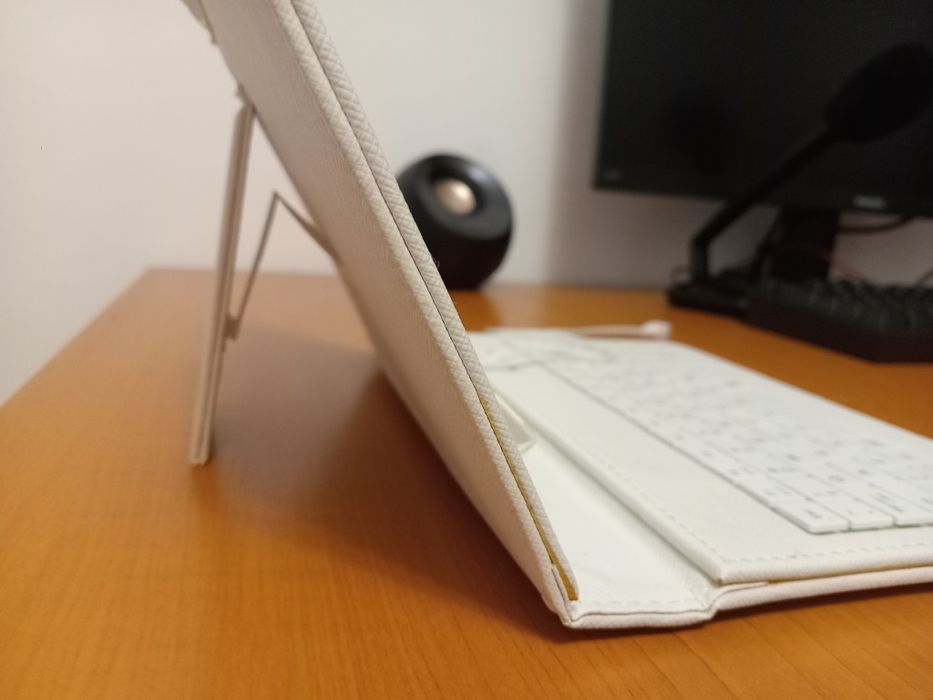 Tastatura albă tableta 7 inch
