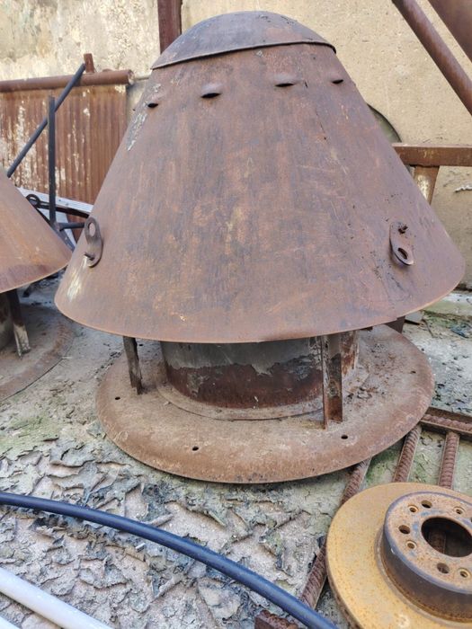 Вытяжки промышленные