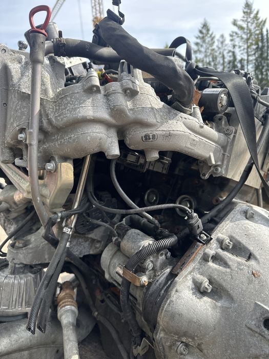 Motor mercedes 2.2 cdi euro4 a646