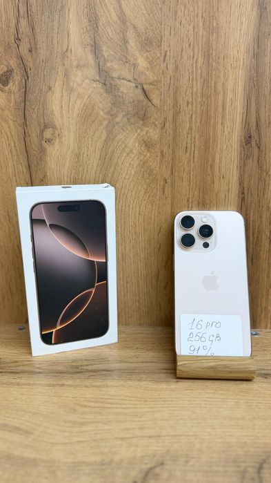 Айфон 16 Про 256ГБ|iPhone 16 Pro 256GB