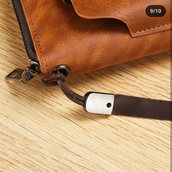 Мужской портмоне кошелек