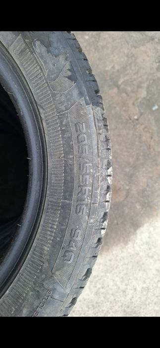 Балон балон шины