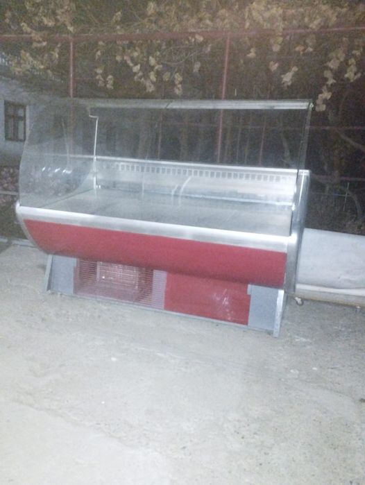 Холодильник и морозильник