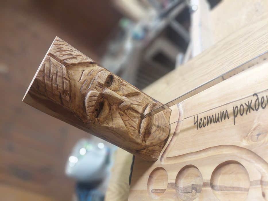 Дъски за мезета и подноси