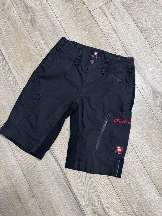 Engelbert Strauss pantaloni scurti softshell 46