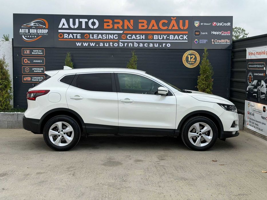 NISSAN Qashqai 2019 — imagine 4