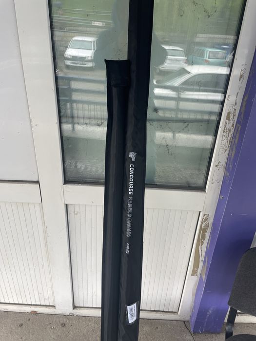 Maner minciog Benzar Mix Concourse Landing Net Handle