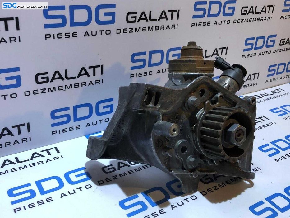Pompa Inalta Presiune Ford Focus 3 1.6 TDCI  2012 – 2018 Cod CV6Q-9A543-AA CV6Q9A543AA 0445010536