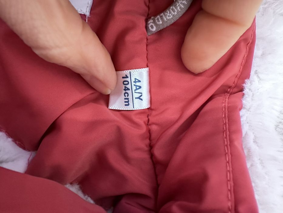 Зимно яке Okaidi - 104см/4г